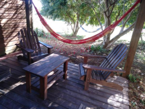 La Bohemia 2 casa para 6 personas Punta del Diablo